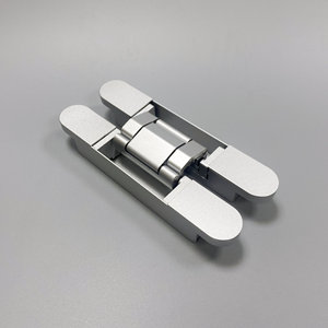 <span class=keywords><strong>Bisagra</strong></span> de <span class=keywords><strong>puerta</strong></span> oculta ajustable resistente de 180 grados abierta de tres direcciones 80Kg - Product Image 3