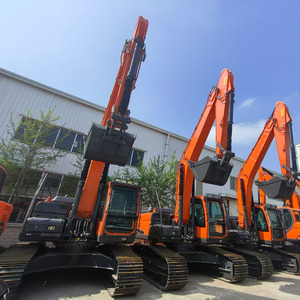 Prix d'usine Grande Excavatrice de 23 Tonnes, Nouvelle Excavatrice sur Chenilles de 50 Tonnes, Grande Excavatrice de 22 Tonnes - Product Image 4