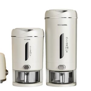 Household Multi-Purpose Plastic <b>Storage</b> Dry <b>Food</b> Dispenser Insect-Proof Moisture-Proof Eco-Friendly Visual Presents Carton - Product Image 2
