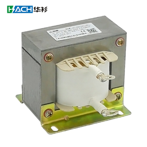 Reactor electrónico monofásico de cobre 40A 0.35mH para filtrado de energía - Product Image 1