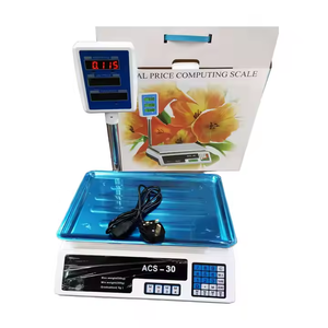 Digital Price Computing Gewichts waage 40kg - Product Image 6