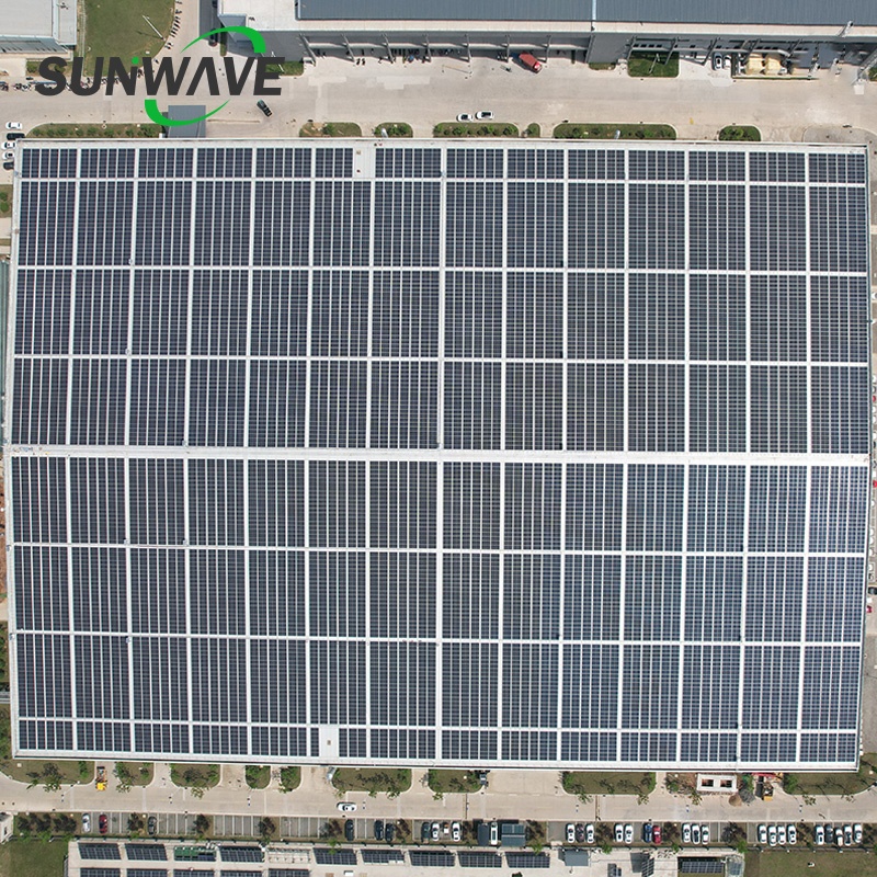 solar panel aiko 500w