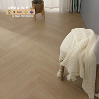 Revêtement de sol en vinyle de luxe 4 mm, imperméable, design 3D et graphisme, pour installation intérieure en hôtel