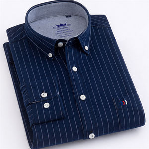 <span class=keywords><strong>Abbigliamento</strong></span> alla <span class=keywords><strong>Moda</strong></span> per <span class=keywords><strong>Uomo</strong></span> 2020, Magliette a Maniche Lunghe da <span class=keywords><strong>Uomo</strong></span>, Camicia Formale Maschile - Product Image 3