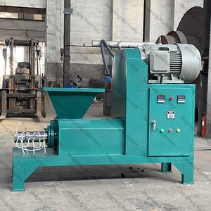 Hand Operated Rice Husk <span class=keywords><strong>Straw</strong></span> Biomass Wood Saw Dust <span class=keywords><strong>Briquette</strong></span> Making <span class=keywords><strong>Machine</strong></span> - Product Image 4