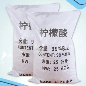 เครื่องควบคุมกรดอินทรีย์ NO.5949-29-1 CAS ควบคุมกรดซิตริกเกรดอาหาร - Product Image 5