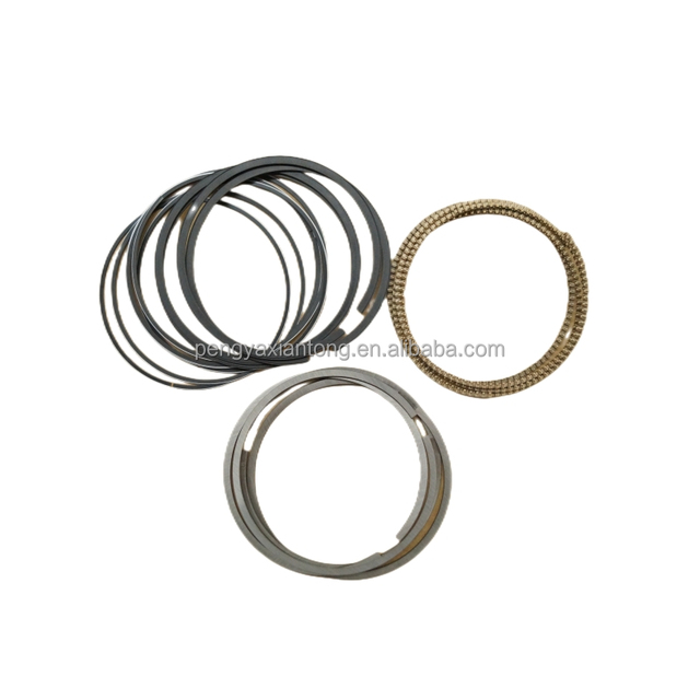 Hyundai Auto Spare Parts 23040-23300 Engine Piston Ring Set for  2001-2012 HYUNDAI KIA 2.0L