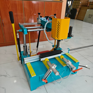 เครื่องแกะสลักขนาดเล็ก 67*62*70 ซม. สำหรับงานไม้ ทองเหลือง อลูมิเนียม - สำหรับเครื่องจักรทำประตูหน้าต่าง - Product Image 1