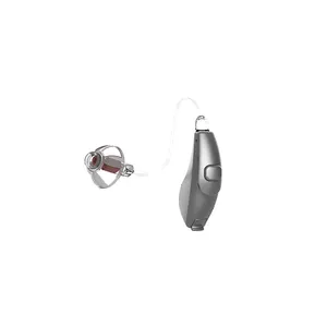 New Products 2024 Customizable Bluetooth Hearing Aids with Competitive Price RIC type for the Deaf Accessory