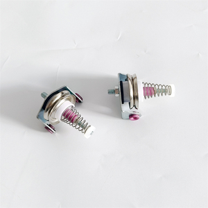 Dệt gốm mùa xuân sợi tensioner cho căng thẳng kẹp Bộ - Product Image 1