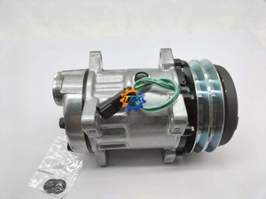 Repuestos para Motor Diésel 7H15, Compresor de Aire para Excavadoras EC135B EC140B/C/D EC160B/C/D EC180B W140C EW145B, Piezas de Repuesto 15082742 - Product Image 2