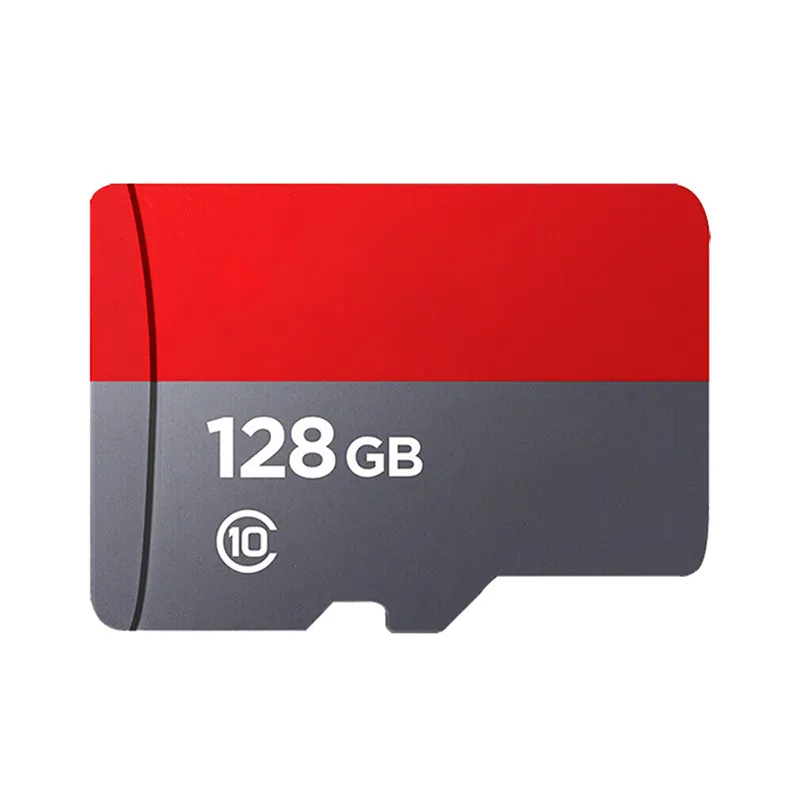 Scheda di memoria C10 all'ingrosso scheda Micro TF 128MB 256MB 512MB 2GB 4GB 8GB 16GB 32GB 64GB 128GB C4 C10 scheda di memoria Flash