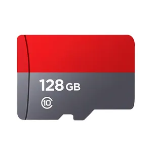 卸売C10メモリカードマイクロTFカード128MB256MB 512MB 2GB 4GB 8GB 16GB 32GB 64GB 128GB C4C10フラッシュメモリカード