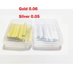 أداة صفيح القصدير من ورق القصدير الخام المزدوج شظية من الذهب من من من من القفال ولقطف الأقفال - Product Image 2