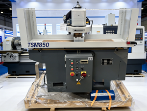 Fresadora de Superficies de Cabeza de Cilindro High Tsm850 Ksm1100/tsm1200 para Aluminio y Hierro Fundido - Product Image 1