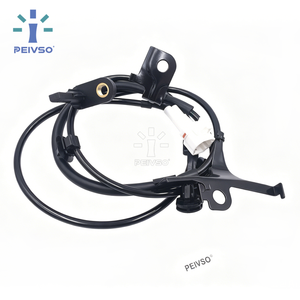 PEIVSO 89543-0D050 895430D050 Sensor de velocidad ABS delantero izquierdo para TOYOTA Yaris - Product Image 1