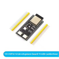 ESP32-S3 papan inti pengembangan N8R8/N16R8 kompatibel dengan DevKitC-1 WROOM-1 Lexin ESP32S3