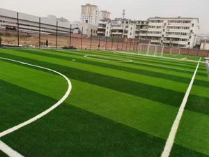 <span class=keywords><strong>Gazon</strong></span> artificiel en <span class=keywords><strong>rouleau</strong></span> à prix avantageux pour terrain <span class=keywords><strong>de</strong></span> football, <span class=keywords><strong>gazon</strong></span> synthétique pour école, <span class=keywords><strong>gazon</strong></span> artificiel pour sports - Product Image 6