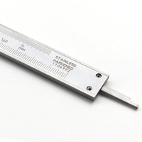 Étrier à Vernier numérique en acier inoxydable, à verrouillage automatique, nouveau Style