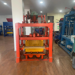 Hiệu suất tuyệt vời thân thiện với môi Máy làm gạch từ nhà máy Trung Quốc với đảm bảo chất lượng - Product Image 5