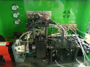 Dongtai-CR926 CR819 benutzte Auto Auto elektrische Common-Rail-Injektor Prüfstand - Product Image 2