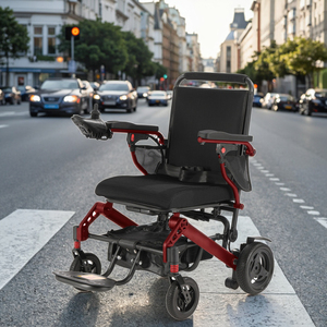 Venta de Fábrica, <span class=keywords><strong>Silla</strong></span> de Ruedas Eléctrica Personalizada a <span class=keywords><strong>Precio</strong></span> Económico, Sillas de Ruedas Motorizadas Plegables <span class=keywords><strong>para</strong></span> <span class=keywords><strong>Discapacitados</strong></span> - Product Image 1
