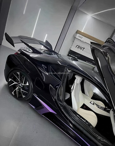 Alerón Trasero de Fibra de Carbono para BMW I8, Modelo SP Mejorado, Versión GT, Kit de Carrocería de Fibra de Carbono de Alta Calidad - Product Image 3