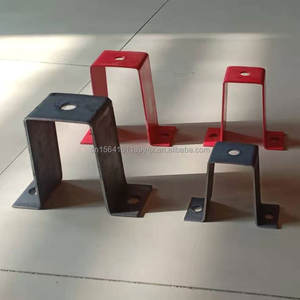 扁铁成型箍机 扁铁箍成型冲孔机 扁铁金属箍弯曲机 - Product Image 6