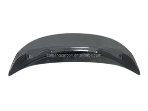 Cánh gió mui xe bằng sợi carbon dành cho Nissan 370Z Z34 Fairlady 2009-2020 - Product Image 2