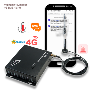 4G SMS <b>Data</b> <b>Logger</b> Alarm Messenger with Antenna for <b>Temperature</b> Monitoring - Product Image 5