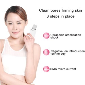 Instrumento de Limpieza Facial de Alta Calidad para la Eliminación de Impurezas, 2W de Potencia, Promueve el Rejuvenecimiento de la Piel, para Uso Doméstico - Product Image 5