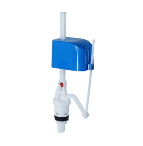 Kit de réparation universel pour toilettes avec vanne de remplissage à entrée inférieure et vanne de chasse double pour une performance d'économie d'eau efficace - Product Image 2