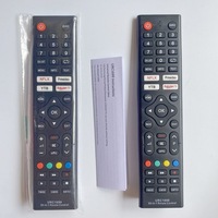 Control Remoto Universal URC-1699 para Samsung, Sony, Philips, Sharp, Panasonic, Toshiba, Hisense, Skyworth, Sanyo