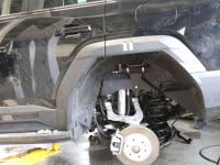 Kit Suspensi Angkat yang Dapat Disesuaikan dengan Kompresi dan Rebound Aumer untuk Chery Jetour G700 4x4 Shock Absorber