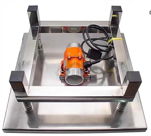 35x35CM Lab <strong>Concrete</strong> Platform Vibrating Test <strong>Table</strong> Shaker <strong>Table</strong> <strong>Vibration</strong> Machine - Product Image 4