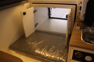 <span class=keywords><strong>Camper</strong></span> Qian TP03, <span class=keywords><strong>Camper</strong></span> Desmontable Ligero y Plegable para Camioneta, <span class=keywords><strong>Camper</strong></span> Todoterreno para Ram <span class=keywords><strong>Gladiator</strong></span> - Product Image 5