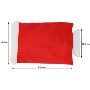 Bán hàng nóng tùy chỉnh in Nhựa kính chắn gió xe <span class=keywords><strong>Ice</strong></span> <span class=keywords><strong>scraper</strong></span> với Mitt cao cấp kính chắn gió tuyết <span class=keywords><strong>scraper</strong></span> với Mitt thoải mái - Product Image 2