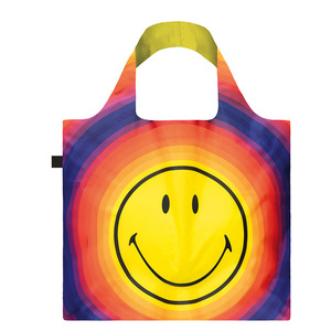 Custom Print Pattern Reusable Tote <b>Bag</b> <b>Foldable</b> <b>Shopping</b> <b>Bag</b> With Zipper Closure For Daily Use Unisex Casual Style Low MOQ - Product Image 4