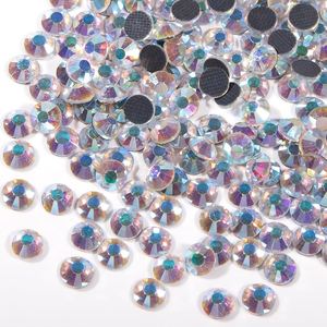 Hotfix Rhinestone Fix Hat T-shirt non plat Jeans Transfert personnalisé avec strass lâches à dos plat - Product Image 4
