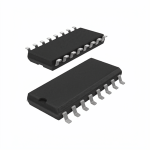Componentes Electrónicos de Interfaz 16 SOIC (0.209", 5.30mm de Ancho) MC74LVX8053MELG, Circuito Integrado Original en Línea, Interruptor SPDTX3 25OHM 16SOEIAJ - Product Image 1