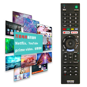 <span class=keywords><strong>Control</strong></span> <span class=keywords><strong>Remoto</strong></span> <span class=keywords><strong>Universal</strong></span> NVTC de Repuesto para Televisores Sony <span class=keywords><strong>Smart</strong></span> 4K UHD Crystal HDR, Sony OLED Bravia <span class=keywords><strong>TV</strong></span> RMT-300E - Product Image 4
