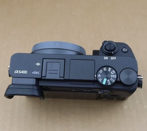กล้องดิจิตอลอัลฟ่า a6400 4K กล้องดิจิตอลหน้าจอสัมผัส A6400สองระดับ - Product Image 2
