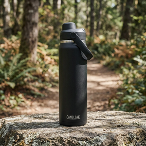 Borraccia Camelbak Thrive Chug VSS 750ml in Acciaio Inossidabile con Tappo a Vite, Modello Metallo 100889-1 - Product Image 2