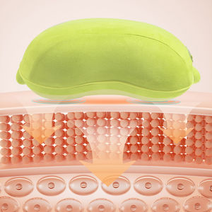 Masajeador de Cintura Automático, Dispositivo de Masaje de Espalda y Cuello, Cojín de Masaje Corporal Completo - Product Image 4