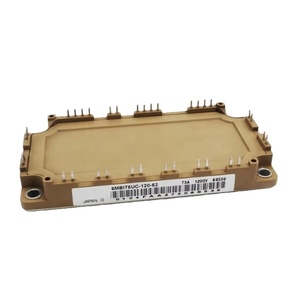 Transistor de puissance 1200V 75A 6MBI75UC-120-52 Module de puissance IGBT Électronique - Product Image 2