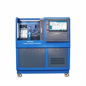 การทดสอบหัวฉีดคอมมอนเรลแบบเพียโซอิเล็กทริก การทดสอบคอมมอนเรล - Product Image 1