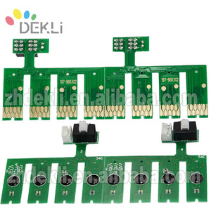 T1971 T1961 CISS Tự Động Thiết Lập Lại <span class=keywords><strong>Chip</strong></span> Cho <span class=keywords><strong>EPSON</strong></span> XP-101 XP-201 XP-204 CISS Mực <span class=keywords><strong>Chip</strong></span> ARC - Product Image 2