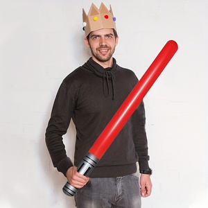 <span class=keywords><strong>Épée</strong></span>s gonflables de type laser de 37 pouces pour enfants, fabriquées à Zhejiang, en vente chaude - Product Image 6