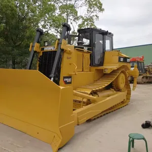 Chinese Cheap Price Caterpillar D7G D7R Used Mini Small Dozer Bulldozers For Sale