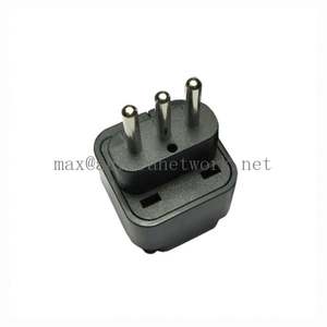 ขั้วต่อไฟฟ้ากระแสสลับ610R-703R อุปกรณ์เชื่อมต่อเข้าแหล่งจ่ายไฟ (R) - Product Image 6